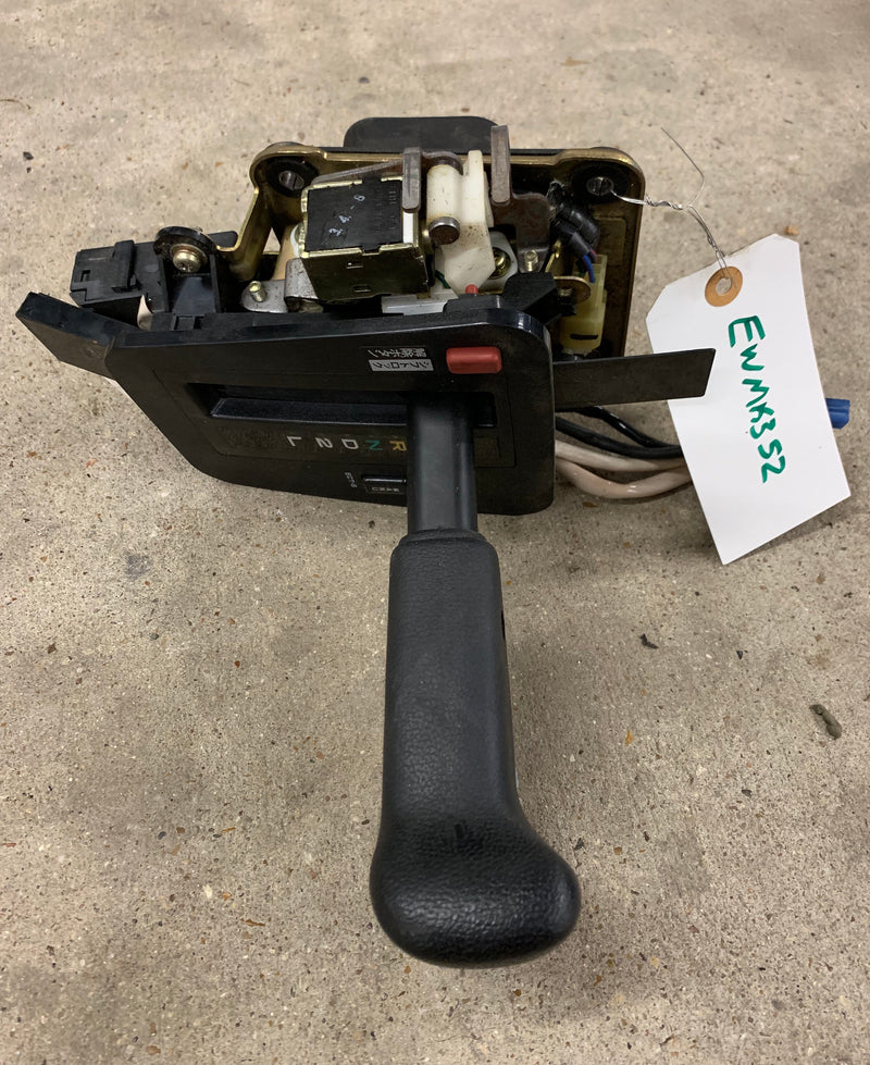 Auto Shifter RHD