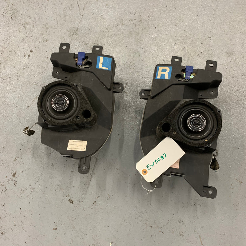 Lexus SC Speaker Pods