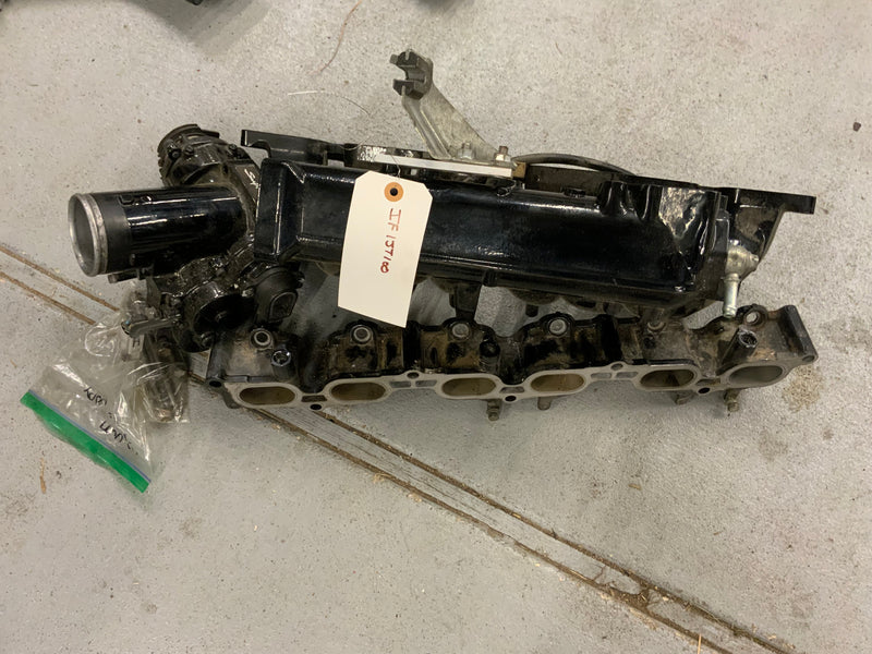 1JZ GTE VVTI Intake Manifold with Throttle Body