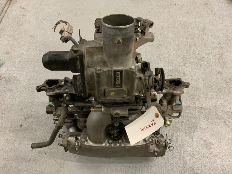 2JZ VVTI Intake Manifold w/Throttle Body