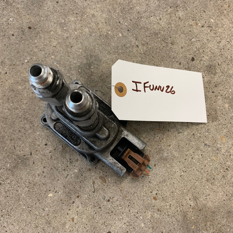 Siemens Flex Fuel Sensor