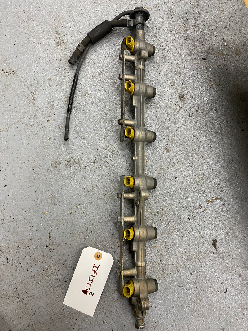 1JZ GTE Fuel Rail w/injectors