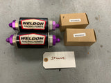 Weldon Fuel Filters 8AN
