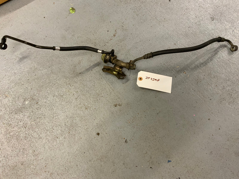 2JZ Fuel Line Adaptor