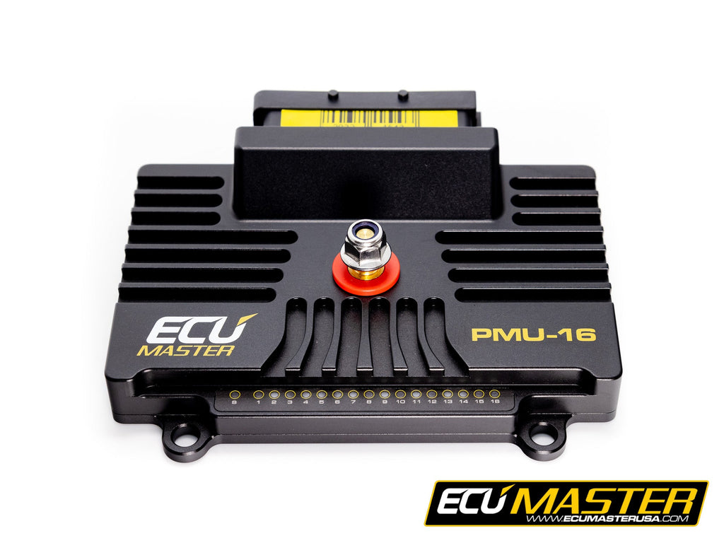 ECUMASTER PMU16 Power Management Unit