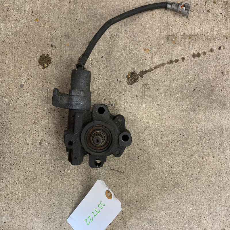 Aristo VVTI Power Steering (No Pully)