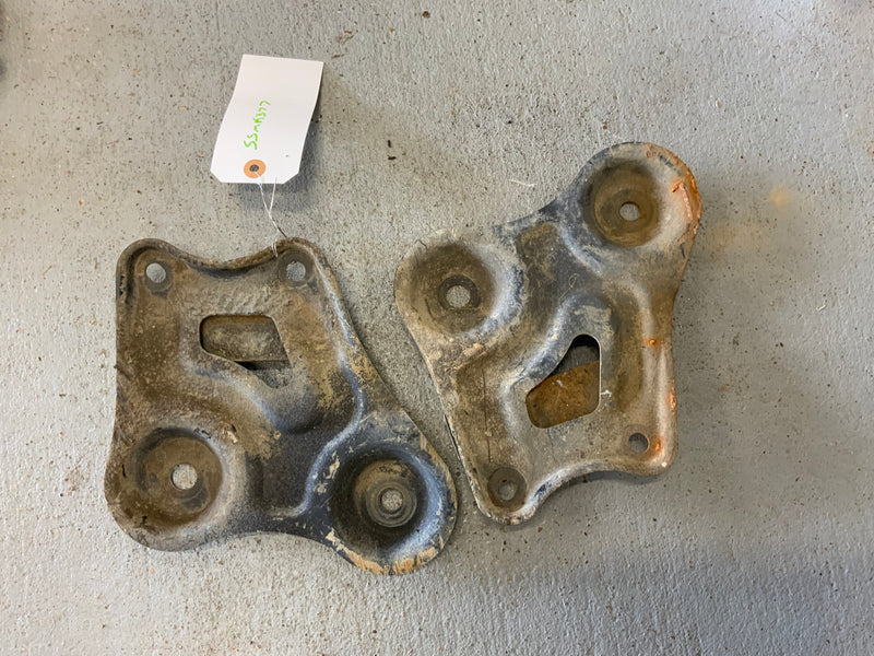 Rear Subframe Brackets