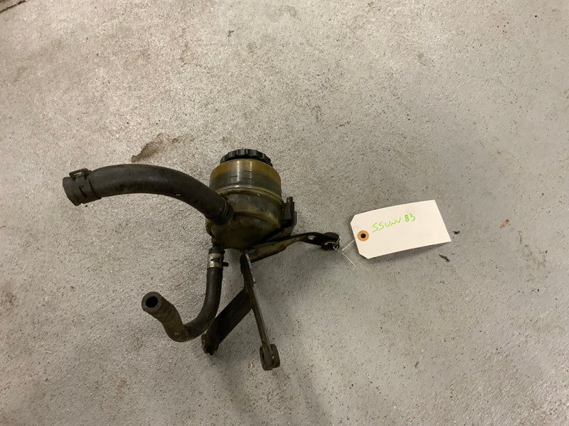 Modified Power Steering Reservoir