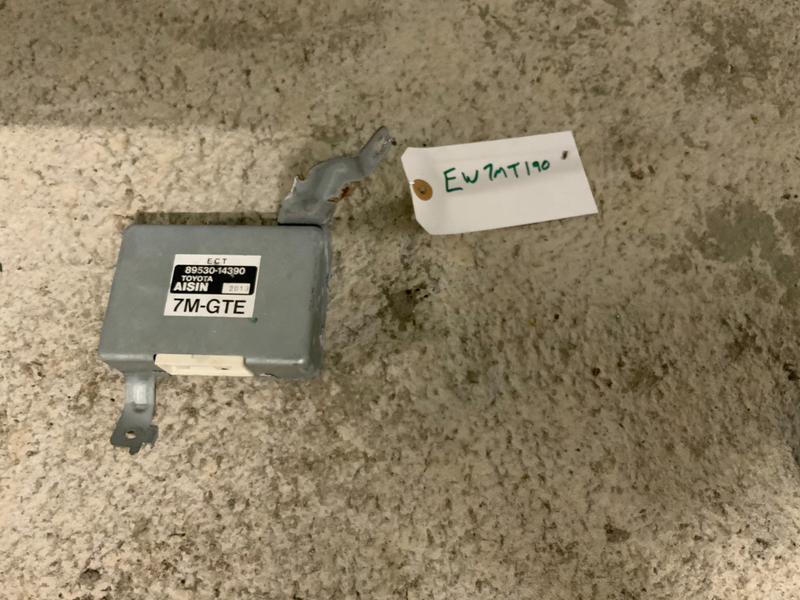 7M GTE Auto Trans Computer