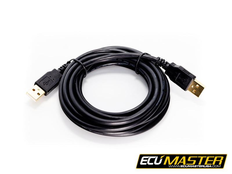 EMU Black USB A to Micro-USB Male-Male Cable – Ward Auto